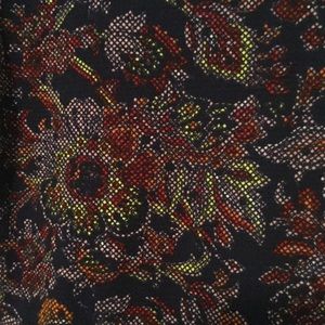 Fall Floral Amelia dress